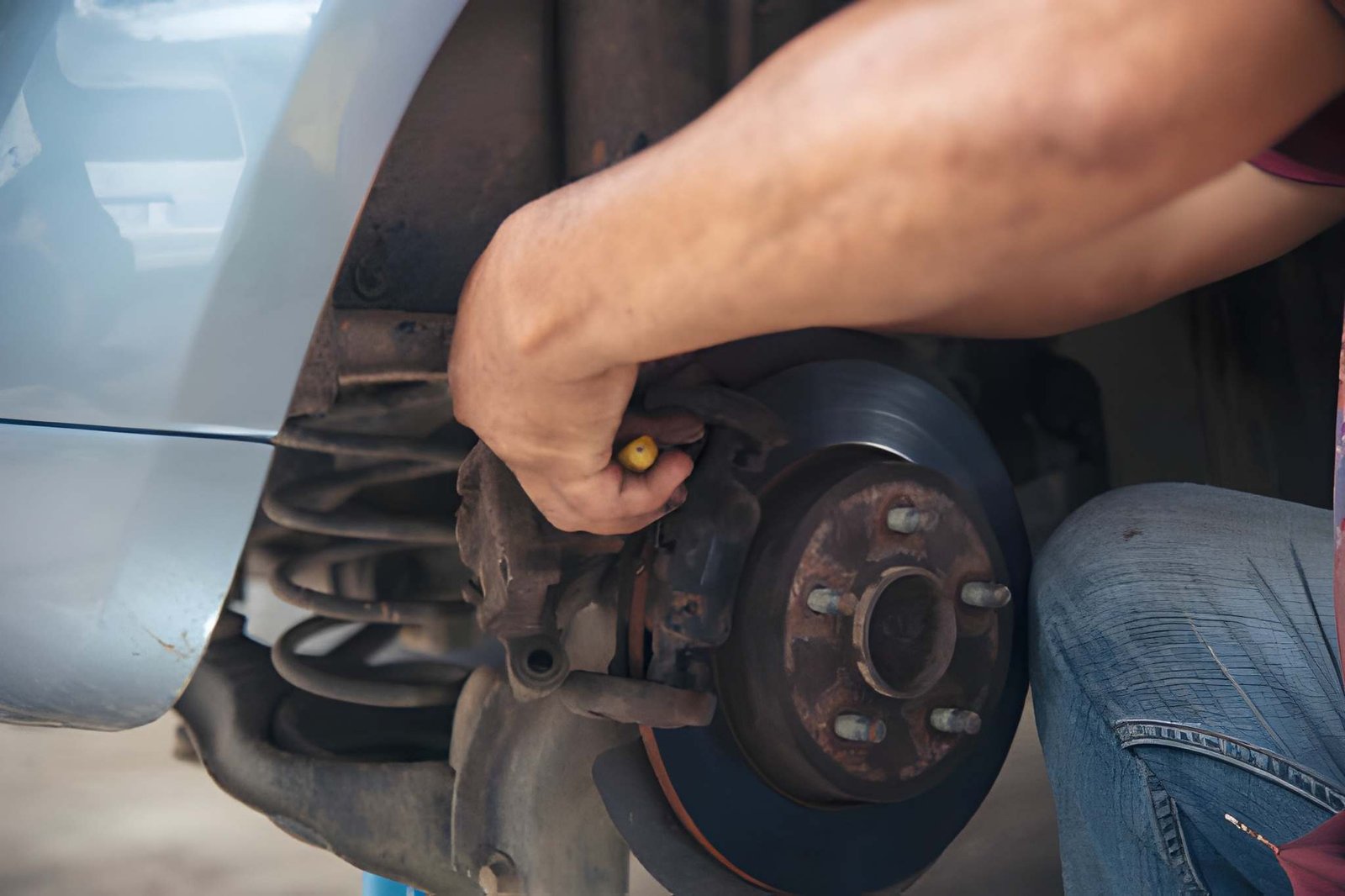 Doorstep Car Repair Dubai